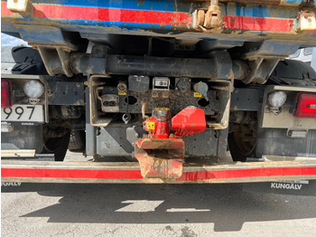 Camión volquete MAN TGX 35.480 8X4-4 BL: foto 2 Camión volquete MAN TGX 35.480 8X4-4 BL: foto 2