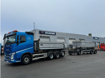 Camión volquete VOLVO FH 540