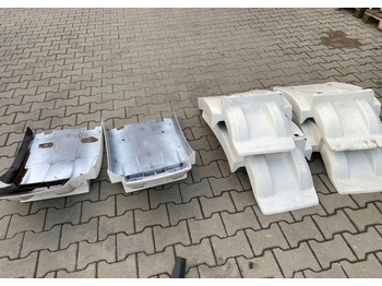 Guardabarros VOLVO FH