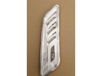 Cabina e interior DAF XF