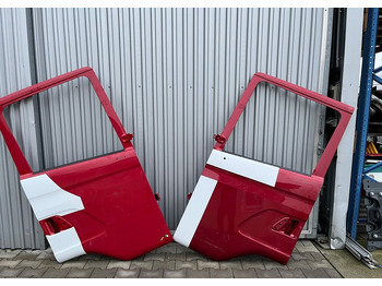 Puerta y piezas SCANIA R