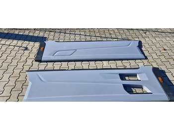 Carrocería y exterior FORD