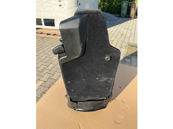 Cabina e interior para Camión Fotel kierowcy MAN TG3 TGX nowy model siedzenie lewe: foto 5