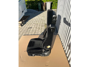 Cabina e interior para Camión Fotel kierowcy MAN TG3 TGX nowy model siedzenie lewe: foto 3