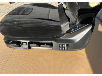 Cabina e interior para Camión Fotel kierowcy MAN TG3 TGX nowy model siedzenie lewe: foto 4