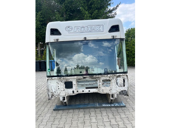 Cabina SCANIA S