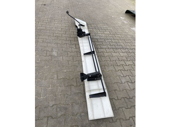 Aerodinámica/ Spoiler para Camión Kompletny spoiler zakabinowy MAN TGX euro 6 owiewka spojler: foto 2 Aerodinámica/ Spoiler para Camión Kompletny spoiler zakabinowy MAN TGX euro 6 owiewka spojler: foto 2