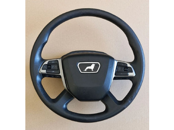 Cabina e interior MAN TGX