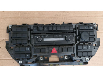 Cabina e interior MAN TGX