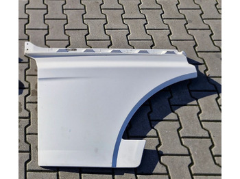 Carrocería y exterior MAN TGX