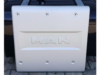 Sistema de escape MAN TGS