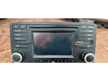 Sistema de navegación MAN TGL