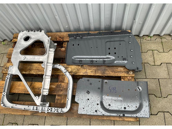 Carrocería y exterior VOLVO FH