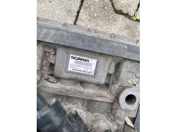 Piezas de freno para Camión Modulator hamulcowy EBS Scania R S 2653385 knorr zawór hamulca: foto 2