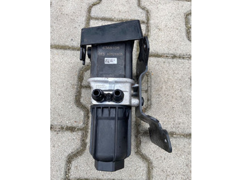 Sistema de combustible DAF XF 106