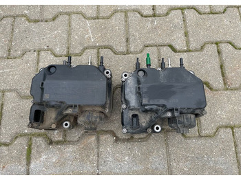 Sistema de combustible MAN TGS