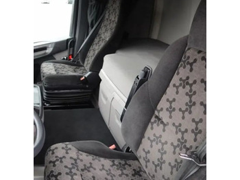Cabina e interior SCANIA R