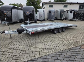 Remolque portavehículos BRIAN JAMES TRAILERS