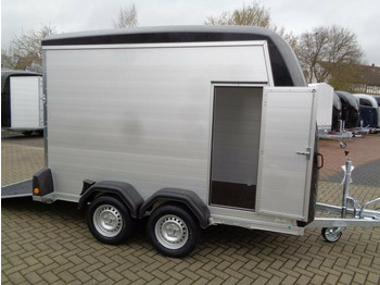 Remolque caja cerrada BÖCKMANN