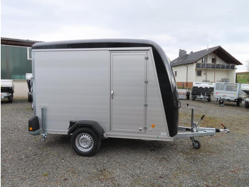 Remolque para moto Böckmann KT-PB-AL Kofferanhänge Flügeltür Motorrad PKW Anhänger: foto 3 Remolque para moto Böckmann KT-PB-AL Kofferanhänge Flügeltür Motorrad PKW Anhänger: foto 3