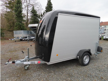 Remolque para moto Böckmann KT-PB-AL Kofferanhänge Flügeltür Motorrad PKW Anhänger: foto 2 Remolque para moto Böckmann KT-PB-AL Kofferanhänge Flügeltür Motorrad PKW Anhänger: foto 2