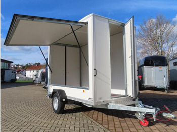 Remolque venta ambulante BÖCKMANN