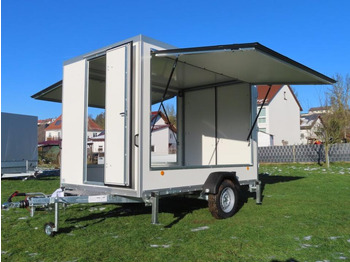 Remolque venta ambulante BÖCKMANN