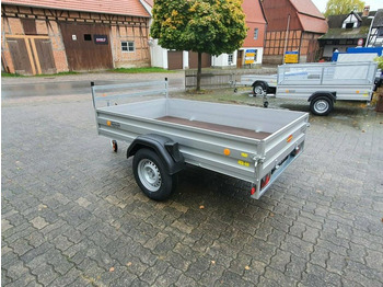 Remolque de coche Böckmann PKW-Anhänger 1500 kg, 100 km/h L2510x1500 mm: foto 3 Remolque de coche Böckmann PKW-Anhänger 1500 kg, 100 km/h L2510x1500 mm: foto 3