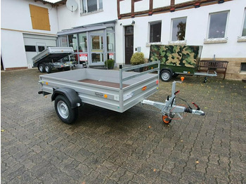 Remolque de coche BÖCKMANN