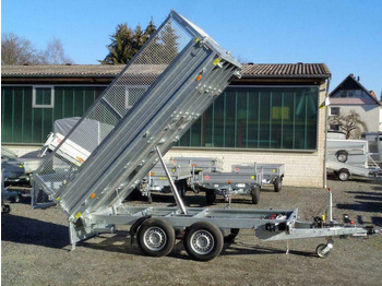 Remolque volquete BÖCKMANN