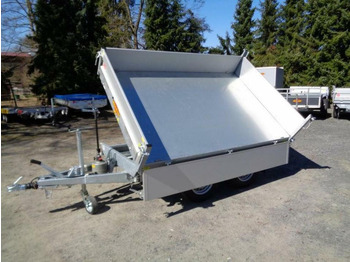 Remolque volquete BÖCKMANN