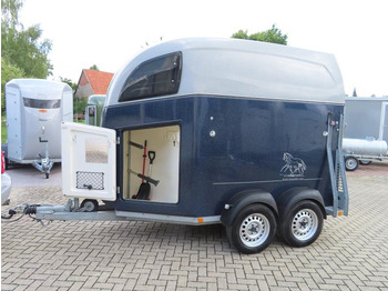 Remolque para caballos Böckmann, Pferdeanhänger, Comfort, CFF,Aluboden, SaKa, 100 km/h: foto 3