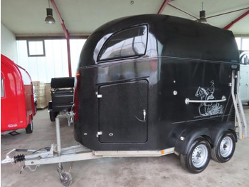 Remolque para caballos BÖCKMANN