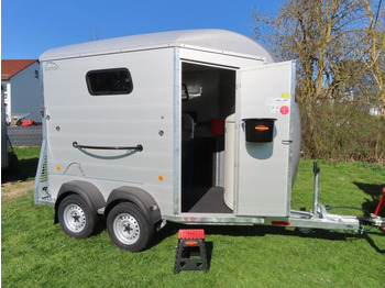 Remolque para caballos Böckmann, Pferdeanhänger,Portax SKA, 2025, WCF, 100 km/h: foto 3