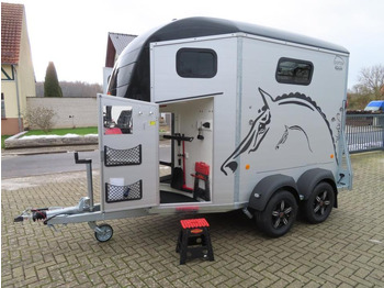 Remolque para caballos BÖCKMANN