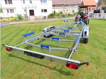 Remolque para barco BÖCKMANN