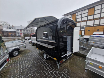 Remolque venta ambulante PKW-Anhänger Food-Trailer Cocktail Bar Verkaufsanhänger 2,75m: foto 2