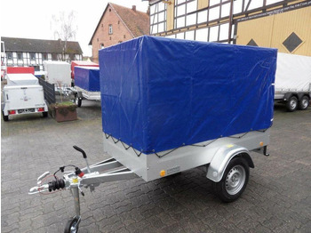 Remolque de coche KÖGEL