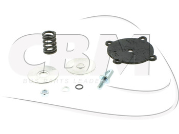 Motor y piezas IRISBUS