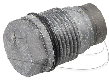 Sistema de combustible VAN HOOL