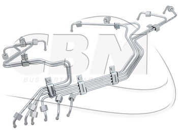 Sistema de combustible WABCO