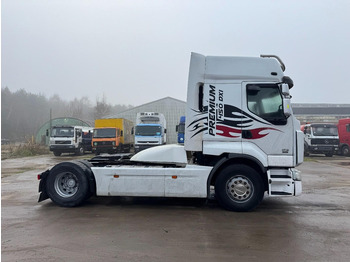 Cabeza tractora Renault Premium 450 DXI (VERY NICE CONDITION / TRES BON ETAT): foto 4 Cabeza tractora Renault Premium 450 DXI (VERY NICE CONDITION / TRES BON ETAT): foto 4