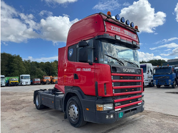 Arrendamiento de Scania 124 - 420 Topline (MANUAL GEARBOX / BOITE MANUELLE) Scania 124 - 420 Topline (MANUAL GEARBOX / BOITE MANUELLE): foto 3