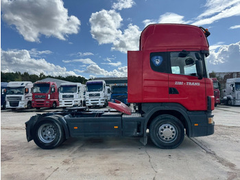 Arrendamiento de Scania 124 - 420 Topline (MANUAL GEARBOX / BOITE MANUELLE) Scania 124 - 420 Topline (MANUAL GEARBOX / BOITE MANUELLE): foto 4
