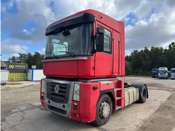 Cabeza tractora RENAULT Magnum 460