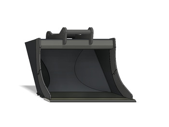 Cazo para excavadora para Implemento nuevo ZIXOR Skandynawska: foto 4