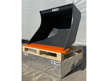 Cazo para excavadora para Implemento nuevo ZIXOR Skandynawska: foto 3