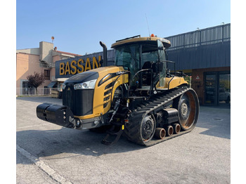 Tractor de cadenas CHALLENGER