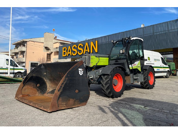 Manipulador telescópico CLAAS