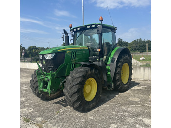 Tractor JOHN DEERE 6175R